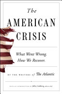 The American Crisis Book Writers of The Atlantic