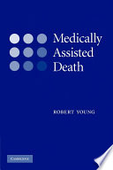 Medically Assisted Death Book