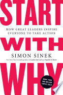 Start with Why PDF Book By Simon Sinek