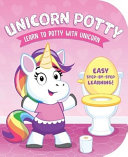 Unicorn Potty Book