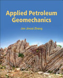 Applied Petroleum Geomechanics Book