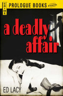 A Deadly Affair [Pdf/ePub] eBook