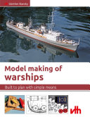 Model making of warships