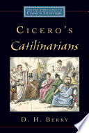 Cicero s Catilinarians