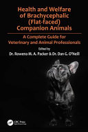 Health and Welfare of Brachycephalic (flat-Faced) Companion Animals