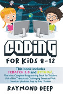 Coding For Kids 8 12 Book