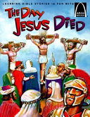 The Day Jesus Died Book