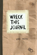 Wreck This Journal  Paper bag  Expanded Ed 