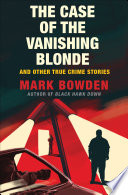 The Case of the Vanishing Blonde Book