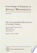 The Unreasonable Effectiveness Of Number Theory