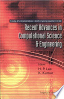 Recent Advances in Computational Science and Engineering Book