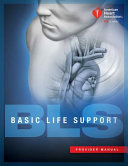 Basic Life Support  BLS  Provider Manual