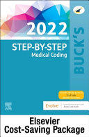 Buck s Medical Coding Online for Step By Step Medical Coding  2022 Edition  Access Code and Textbook Package  Book