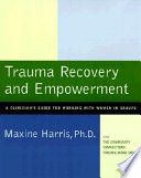 Trauma Recovery and Empowerment Book