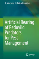 Artificial Rearing of Reduviid Predators for Pest Management [Pdf/ePub] eBook