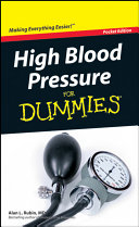 High Blood Pressure For Dummies?, Pocket Edition