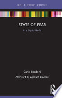 State of Fear in a Liquid World Book