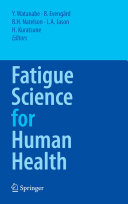 Fatigue Science for Human Health Pdf/ePub eBook