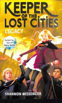 Legacy (Keeper of the Lost Cities #8)