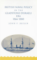 British Naval Policy in the Gladstone-Disraeli Era, 1866-1880