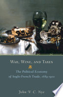 War  Wine  and Taxes Book