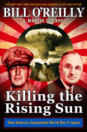 Killing the Rising Sun Book