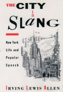 The City in Slang
