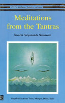 Meditations from the Tantras Book