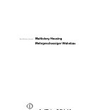 Multistory Housing Book PDF