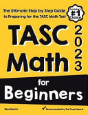 TASC Math for Beginners Pdf/ePub eBook