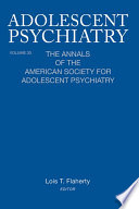 Adolescent Psychiatry  V  30