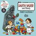 Darth Vader & Family Family 2021 Calendar