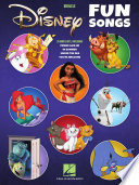 Disney Fun Songs for Ukulele Book