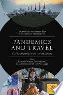 Pandemics and Travel