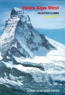Valais Alps West: Selected Climbs