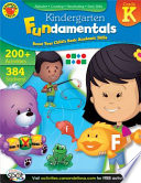 Kindergarten Fundamentals