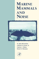 Marine Mammals and Noise Pdf/ePub eBook