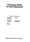 Technology Models for Rural Application