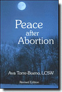 Peace After Abortion Book