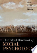The Oxford Handbook of Moral Psychology