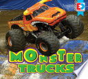 Monster Trucks Book PDF