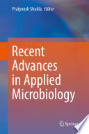 Recent advances in Applied Microbiology
