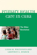 Primary Health Care in Cuba [Pdf/ePub] eBook