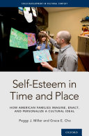 Self-Esteem in Time and Place