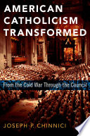 American Catholicism Transformed Book PDF
