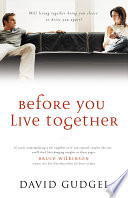 Before You Live Together Book