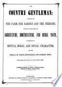 The Country Gentleman Book