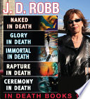 J. D. Robb In Death Collection Books 1-5 image
