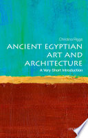 Ancient Egyptian Art and Architecture  A Very Short Introduction Book