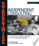 Streetwise Independent Consulting